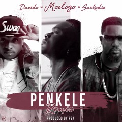 Penkele Remix (feat. Davido & Sarkodie)