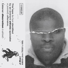 BFDM 008 // J-ZBEL - LIVE 75021 ( 6B) TAPE