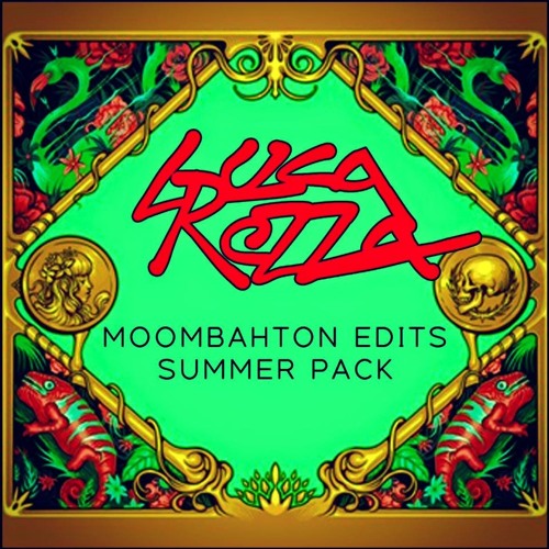 Luca Rezza Moombahton Summer Edits Pack (MiniMix)