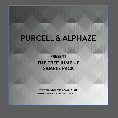 Free Jump up Sample Pack by Purcell & Alphaze