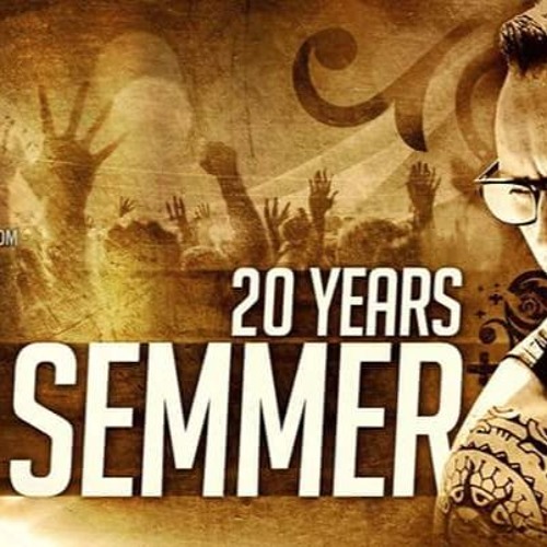 20 Years Dj SEMMER At Bocca - Liveset FIRE