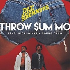 Throw Sum Mo (Intrumental)