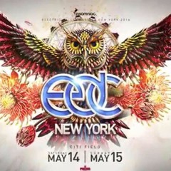 Afrojack - Live @ Electric Daisy Carnival 2016 (New York) 14-MAY-2016