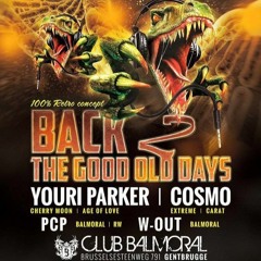W-Out Back 2 The Good Old Days @ Club Balmoral 14-05-2016