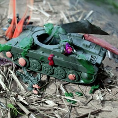 Танк быў падбіт ці падбіты? Працяг гаворкі пра поўныя і кароткія канчаткі.