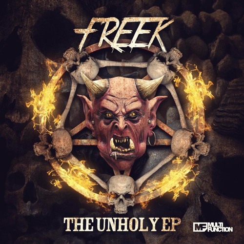 05. Freek feat. Kit Rice - Once Again (Multi Function Music) OUT NOW