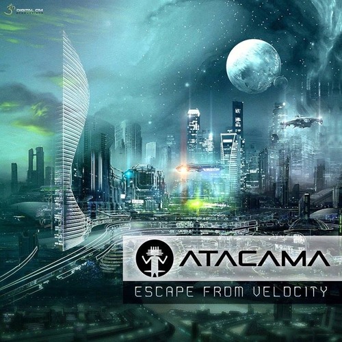 Escape From Velocity EP Minimix Releasedate 30th May on Digital Om