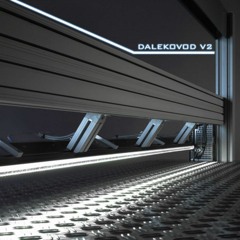 Dalekovod V2 Teaser | Crobot Muzik | 2007