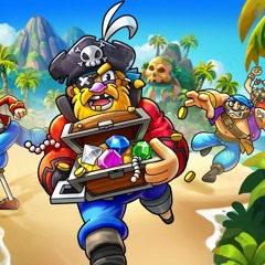 "Pirate" Character - Jewel Mash Game Voice Over