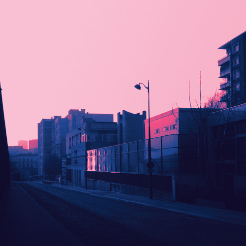 Wav Fuzz - Way Down To Psili Ammos [Les Yeux Orange]