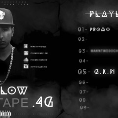 5- KING FLOW - #G.K.N ( Officiel Audio ) #M.4G.