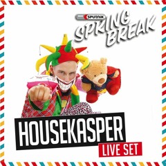 Der HouseKaspeR @ Sputnik Springbreak Festival 2016