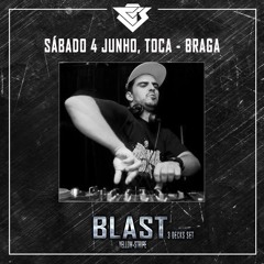 Blast - Critical Bass Recordings Presents: "SURVIVAL #1" PROMO MIX [Techno Dnb 3Decks]