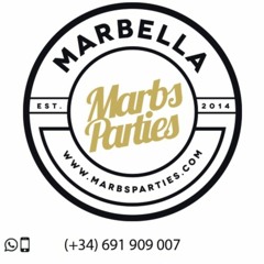 Marbs Parties 2016 - Mixed by Ricky Simmonds