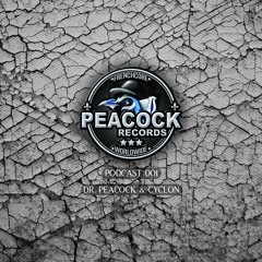 Peacock Records Podcast | 001 - Dr. Peacock & Cyclon