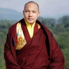 Karmapa Khyenno - Celine's cover
