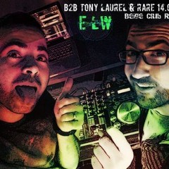 Ivano Carpenelli B2B Tony Laurel @ Beige Club,Roma