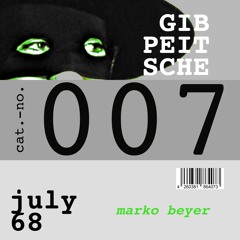 Marko Beyer - GIB PEITSCHE [Massive Acid Mix)