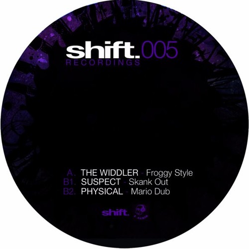 The Widdler - Froggy Style HQ - 320KB/s