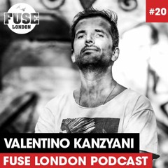 FUSE Podcast #20 - Valentino Kanzyani
