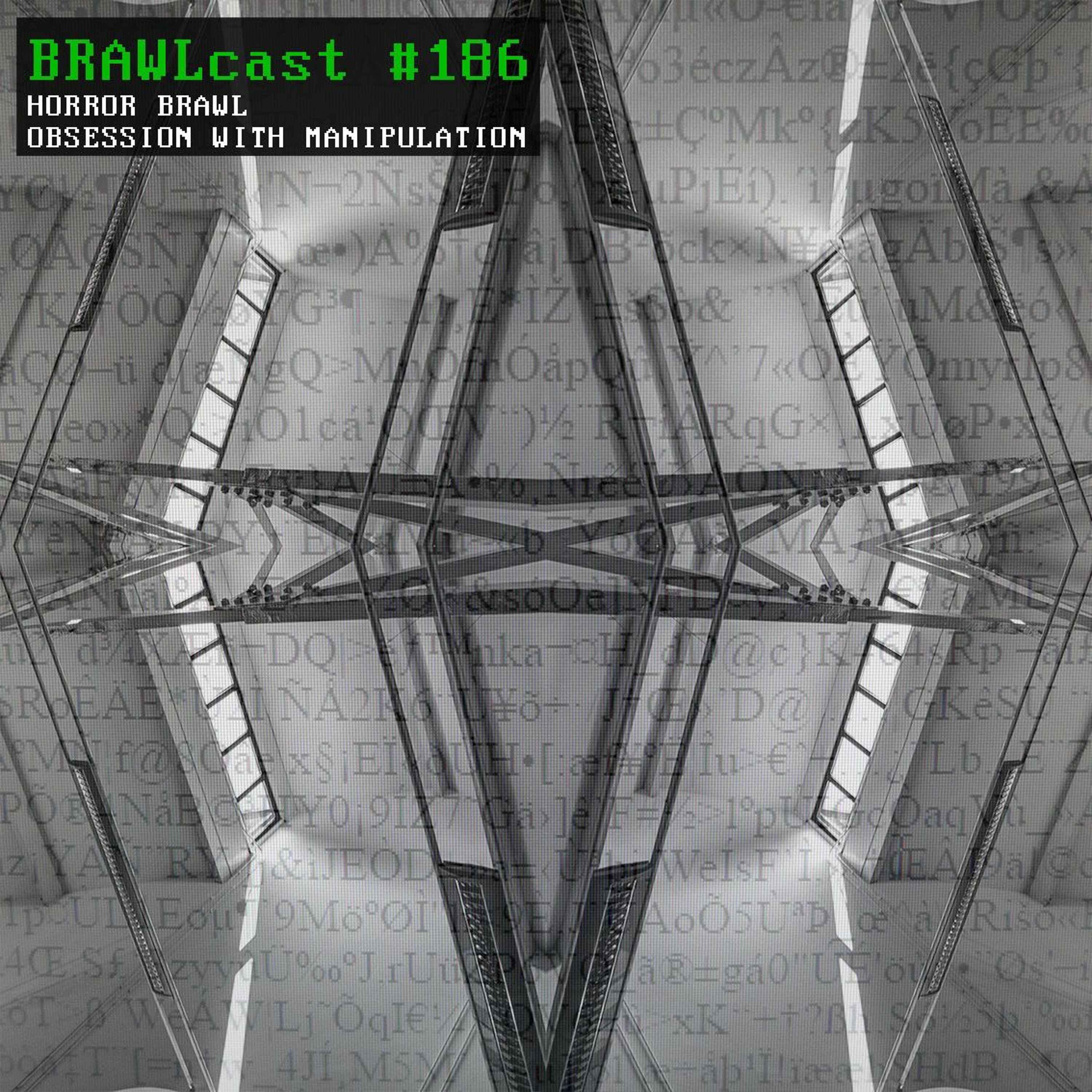 BRAWLcast / Kitchen Spasm - Digital Distortions