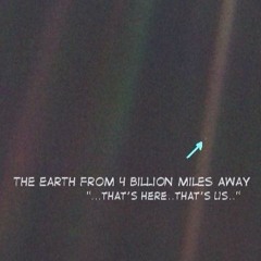 Pale Blue Dot