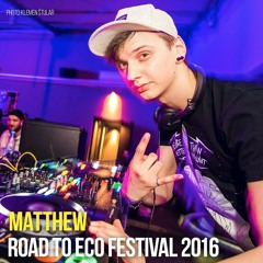 Matthew@Road To ECO Festival 2016 – Cvetlicarna, Ljubljana, Slovenia (13.5.2016)