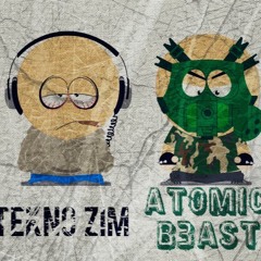 TeKnO ZIM & AtomicB3ast - South Park