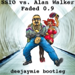 SSIO Vs. Alan Walker - Faded 0.9 (deejaymie bootleg)