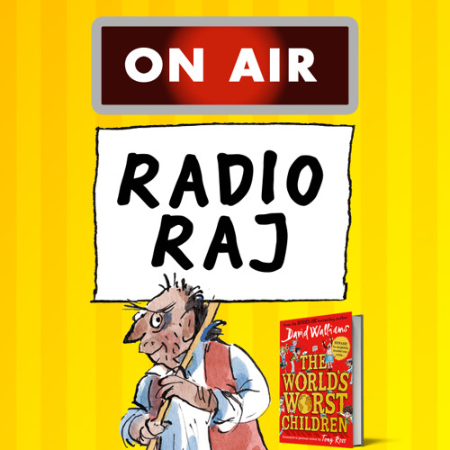 Stream Radio Raj And David Walliams - Part 2 from HarperCollins Publishers  | Listen online for free on SoundCloud