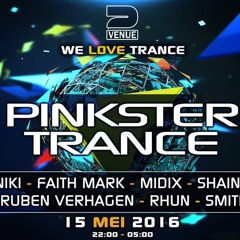 Ruben Verhagen - Live At Pinkster Trance (Re - Record)