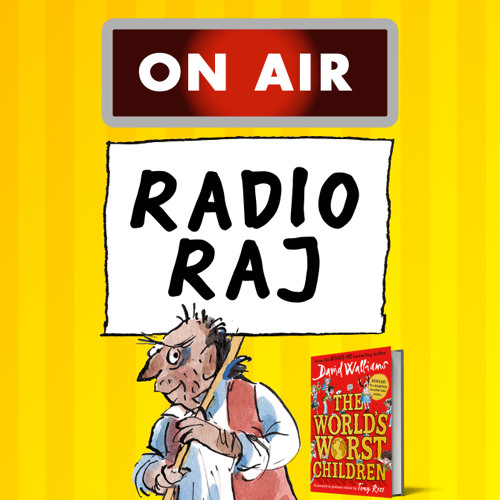 Radio Raj And David Walliams - Part 4