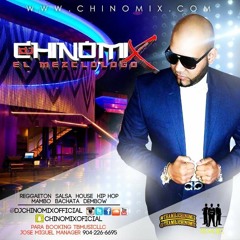 SALSA DE MI EPOCA VOL #4 DJCHINOMIX