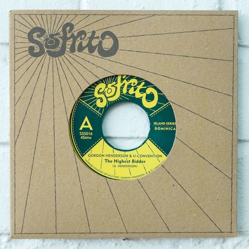 Sofrito Specials - Tropical Soundclash! EP Sofrito Specials - Tropical Soundclash! EP