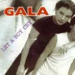 Gala - Let A Boy Cry (Yastreb Remix)