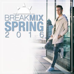 DANNY CHRIS - SPRING BREAK MIX 2016