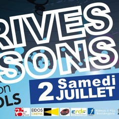 Spot Publicité CFM - D'Rives, Des Sons 2016