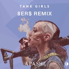 Tank Girls feat. Zitaa (8Er$ Remix)