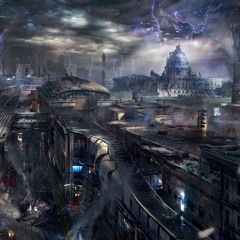 Olive in DreamLand_Dystopian Society