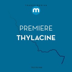 Premiere: Thylacine 'Moskva'
