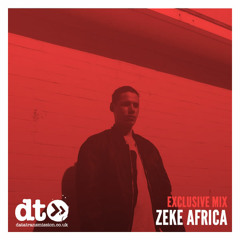 MIx of the Day : Zeke Africa