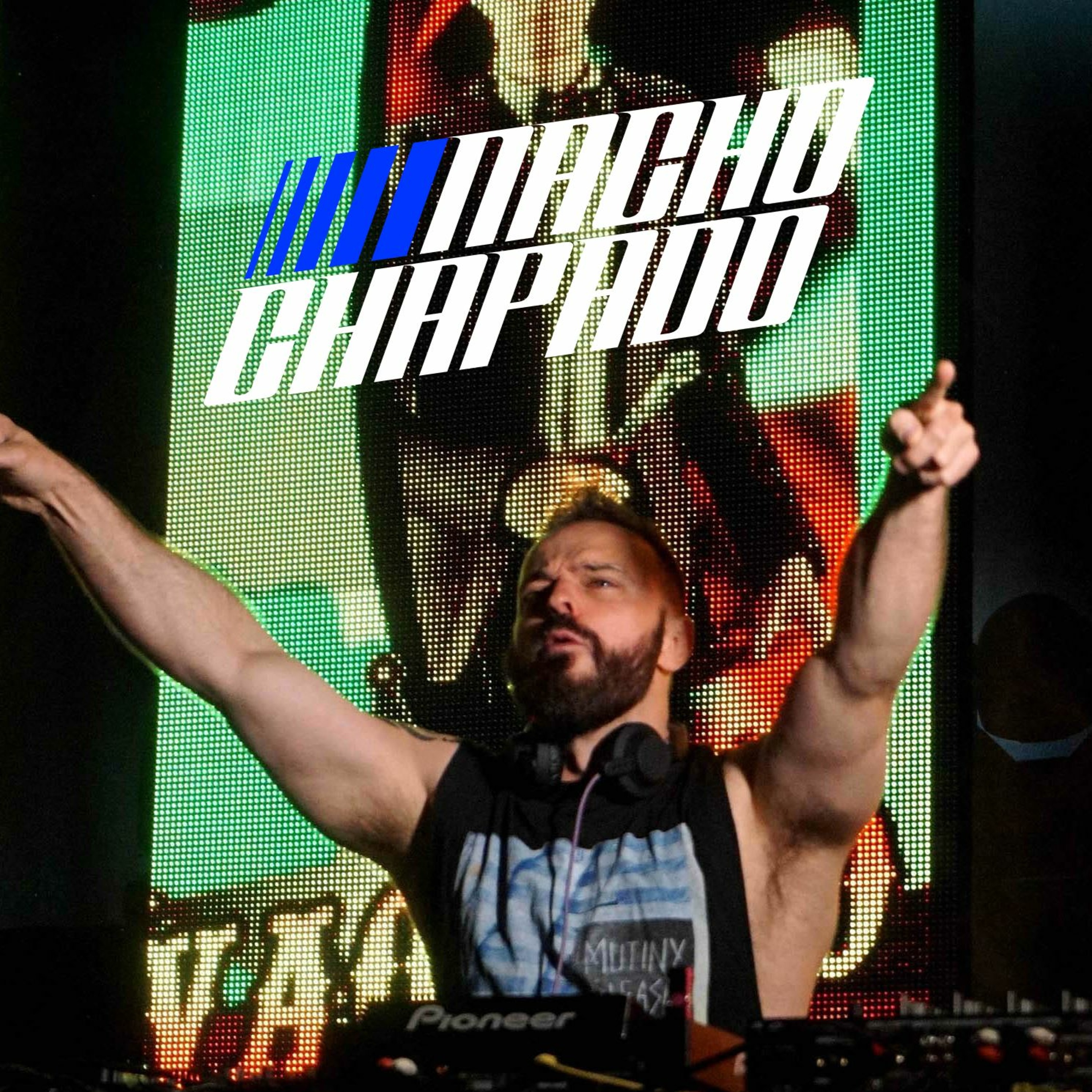 NACHO CHAPADO IN SESSION - PROMO DJ SETs