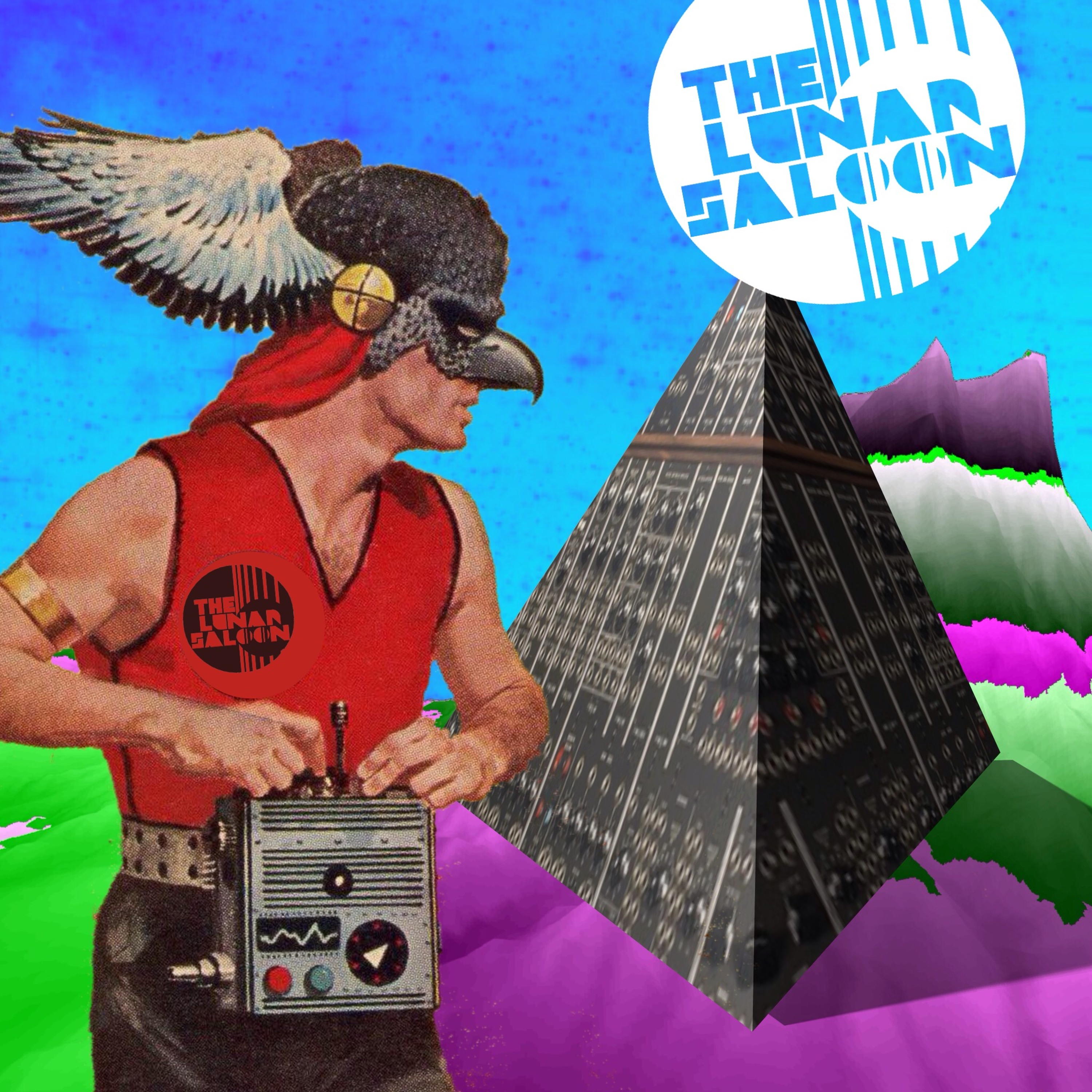 The Lunar Saloon