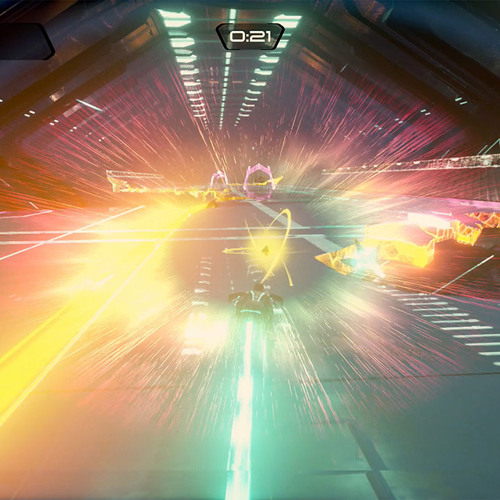 TRON RUN/R EXCLUSIVES