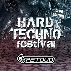 Hard Techno Festival - Club Edition @ Die Kantine - Linz - 13.05.2016