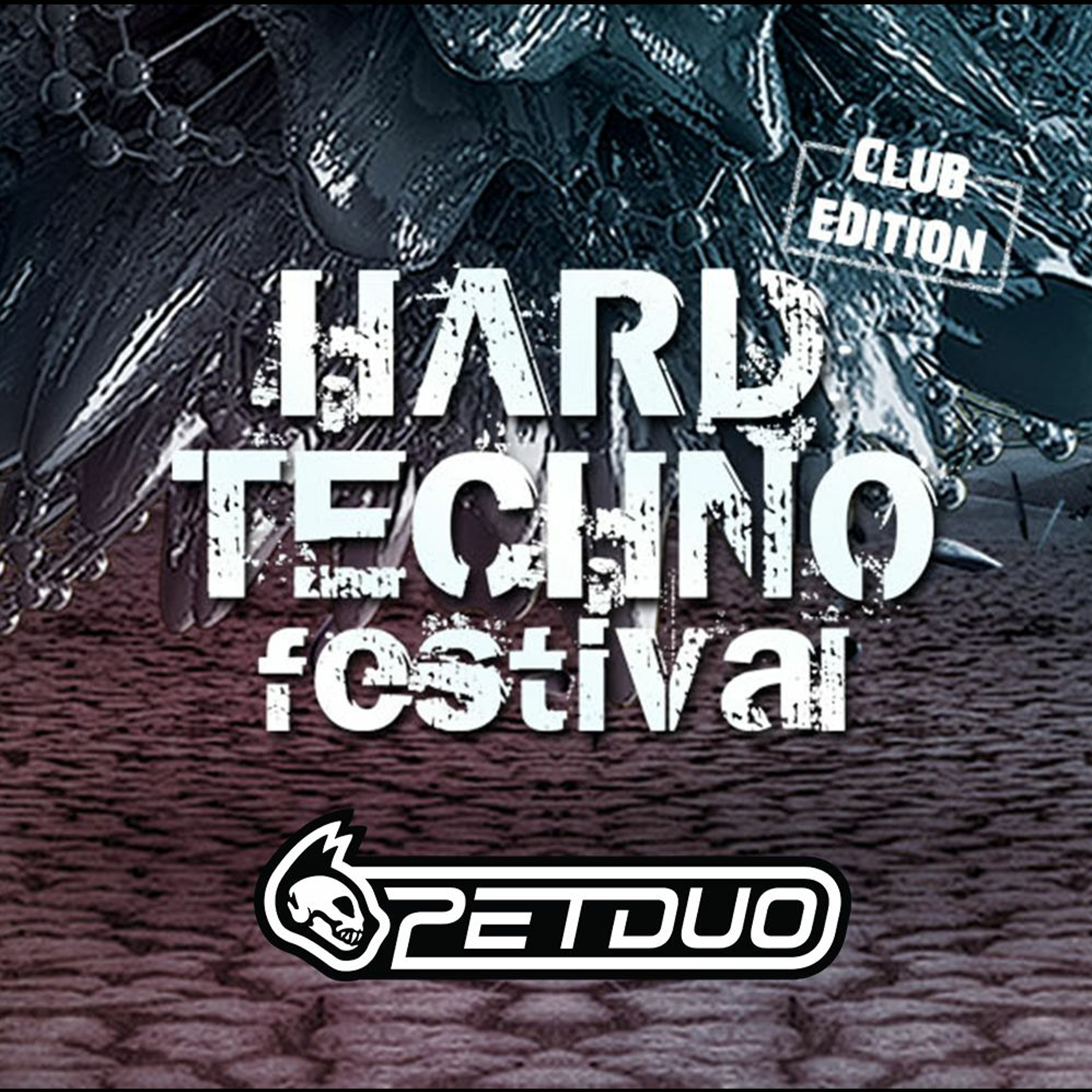 Hard Techno Festival - Club Edition @ Die Kantine - Linz - 13.05.2016 episode artwork