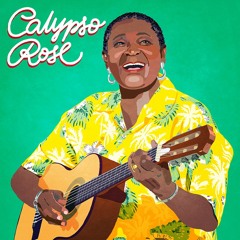 PREMIERE : Calypso Rose - Calypso Queen (Mo Laudi Remix) [Because Music]