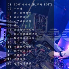 EDM 2016 《走了就别后悔x走著走著就散了》