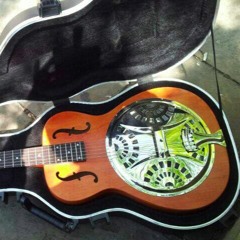 No Expectations (Lap Slide improvisation)