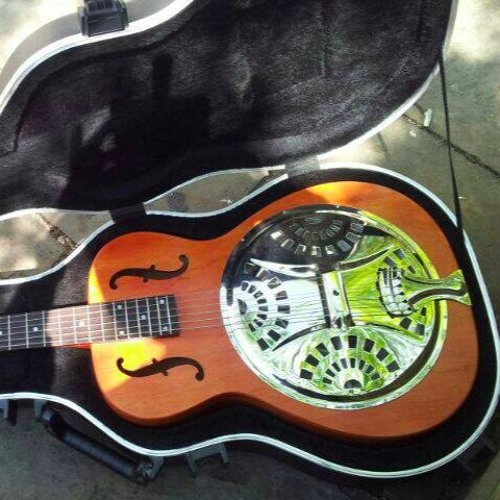 No Expectations (Lap Slide improvisation)